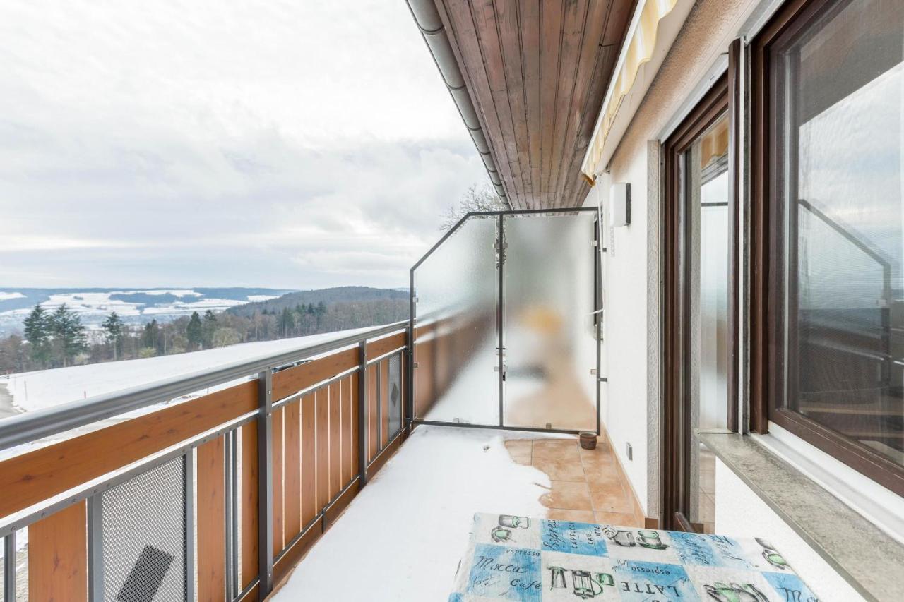 Ferienwohnung Gebhart Онинген Екстериор снимка