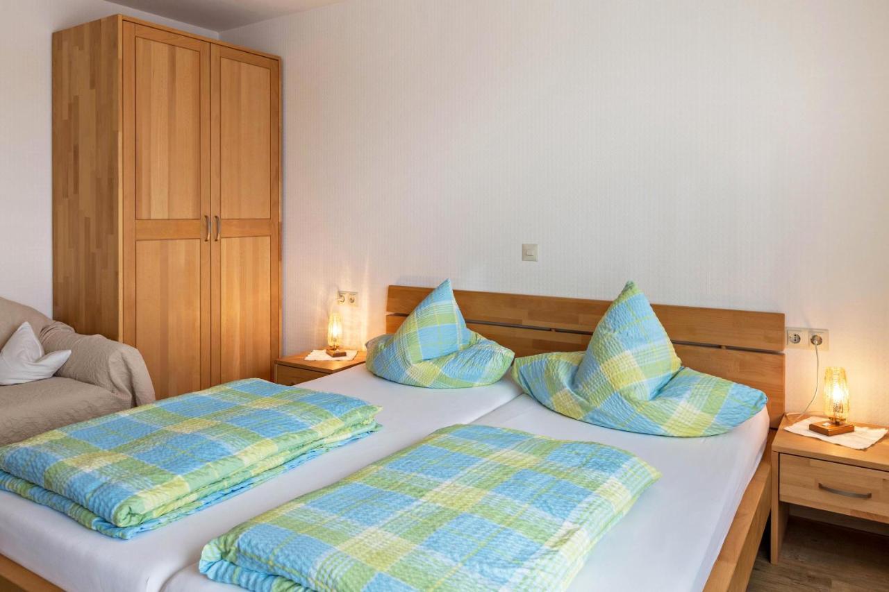 Ferienwohnung Gebhart Онинген Екстериор снимка