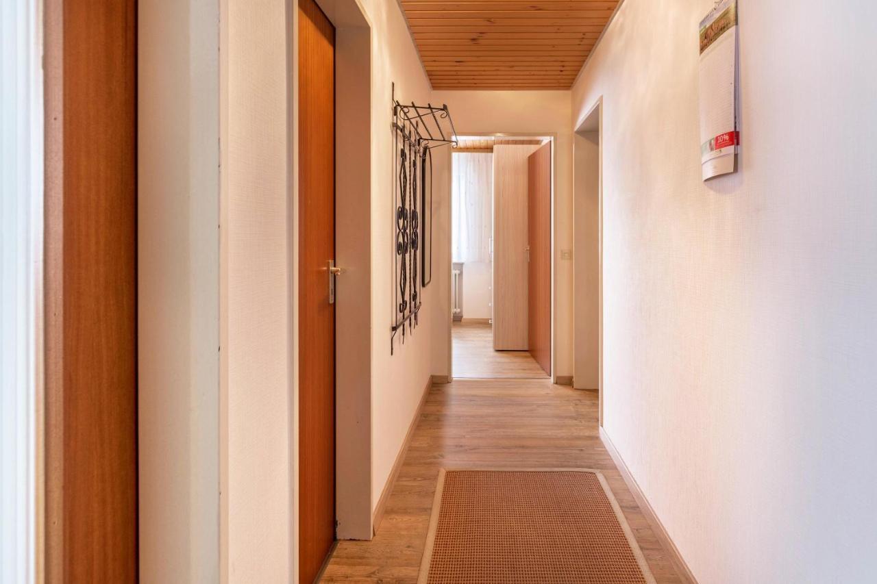 Ferienwohnung Gebhart Онинген Екстериор снимка